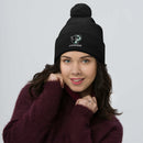 Palmer Panthers Pom-Pom Beanie