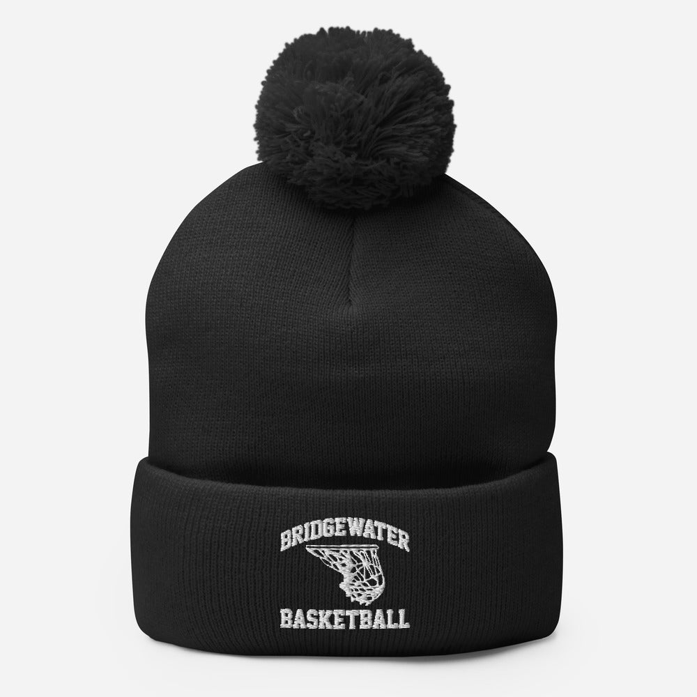 Gorro de baloncesto con pompón de Bridgewater