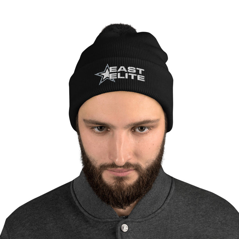 Mad Dog East Elite Pom-Pom Beanie