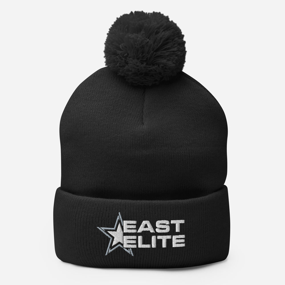 Mad Dog East Elite Pom-Pom Beanie