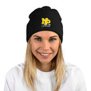 NPHS Lacrosse Pom-Pom Beanie