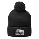 UMF XC/Track Pom-Pom Beanie