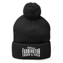 UMF Track Pom-Pom Beanie