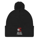 Easton HS Pom-Pom Beanie