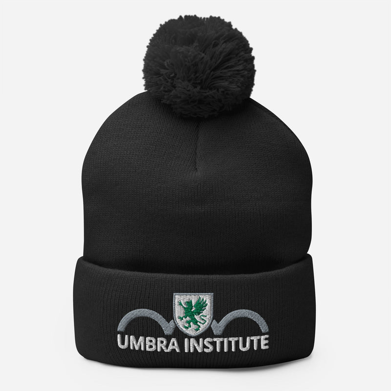 UI Pom-Pom Beanie