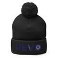 REVO Rideshare v2 Pom-Pom Beanie