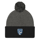 LTAA Soccer Pom-Pom Beanie