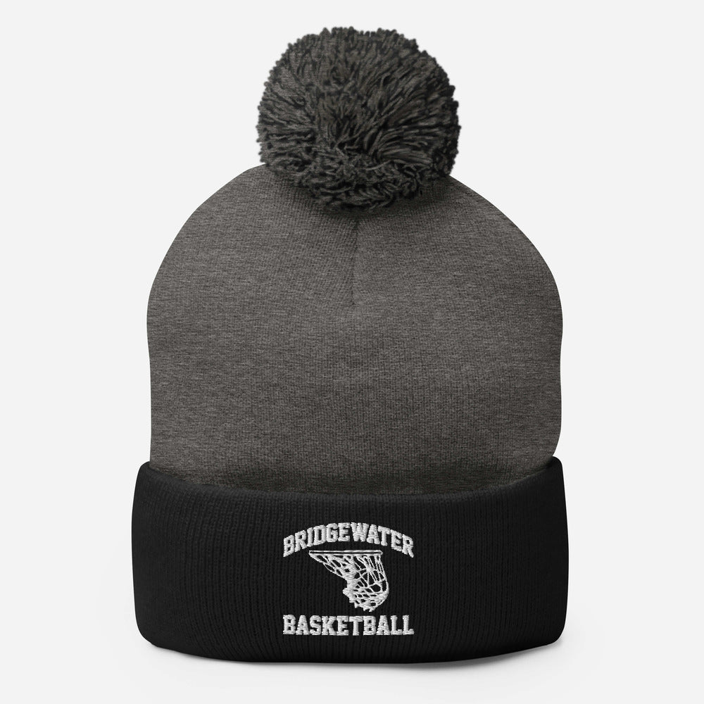 Gorro de baloncesto con pompón de Bridgewater