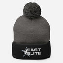 Mad Dog East Elite Pom-Pom Beanie