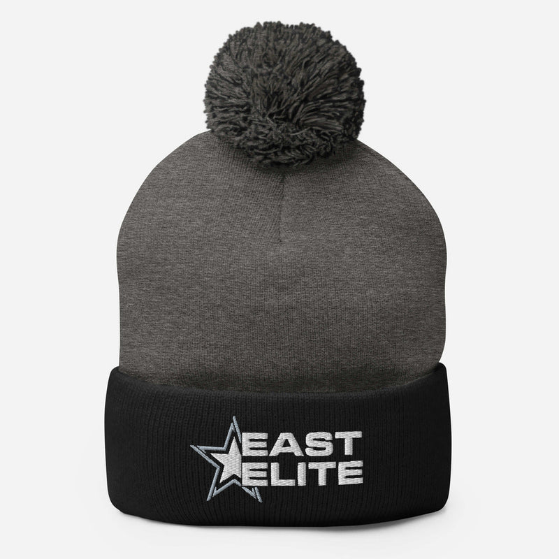 Mad Dog East Elite Pom-Pom Beanie