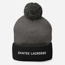 Santee Pom-Pom Beanie