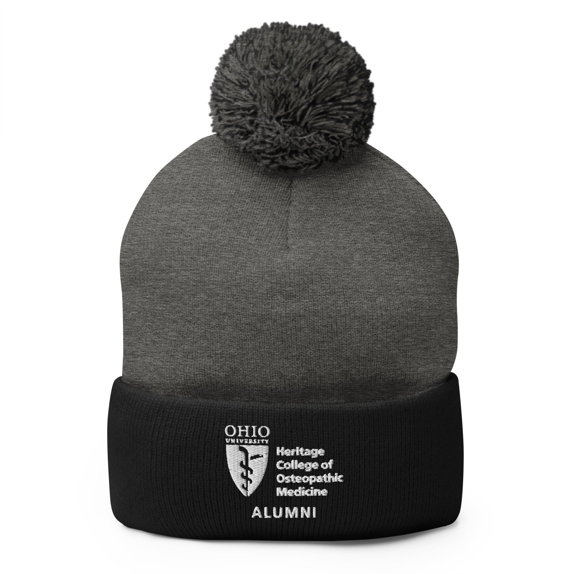 HCOM Alumni Pom-Pom Beanie