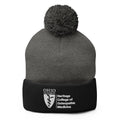 HCOM Pom-Pom Beanie