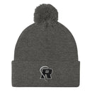 Ridge Boys Lacrosse Pom-Pom Beanie