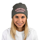 USSS Lacrosse Pom-Pom Beanie