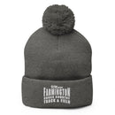 UMF XC/Track Pom-Pom Beanie