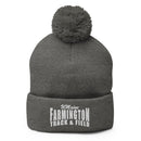 UMF Track Pom-Pom Beanie