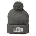 UMF XC Pom-Pom Beanie
