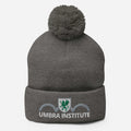 UI Pom-Pom Beanie