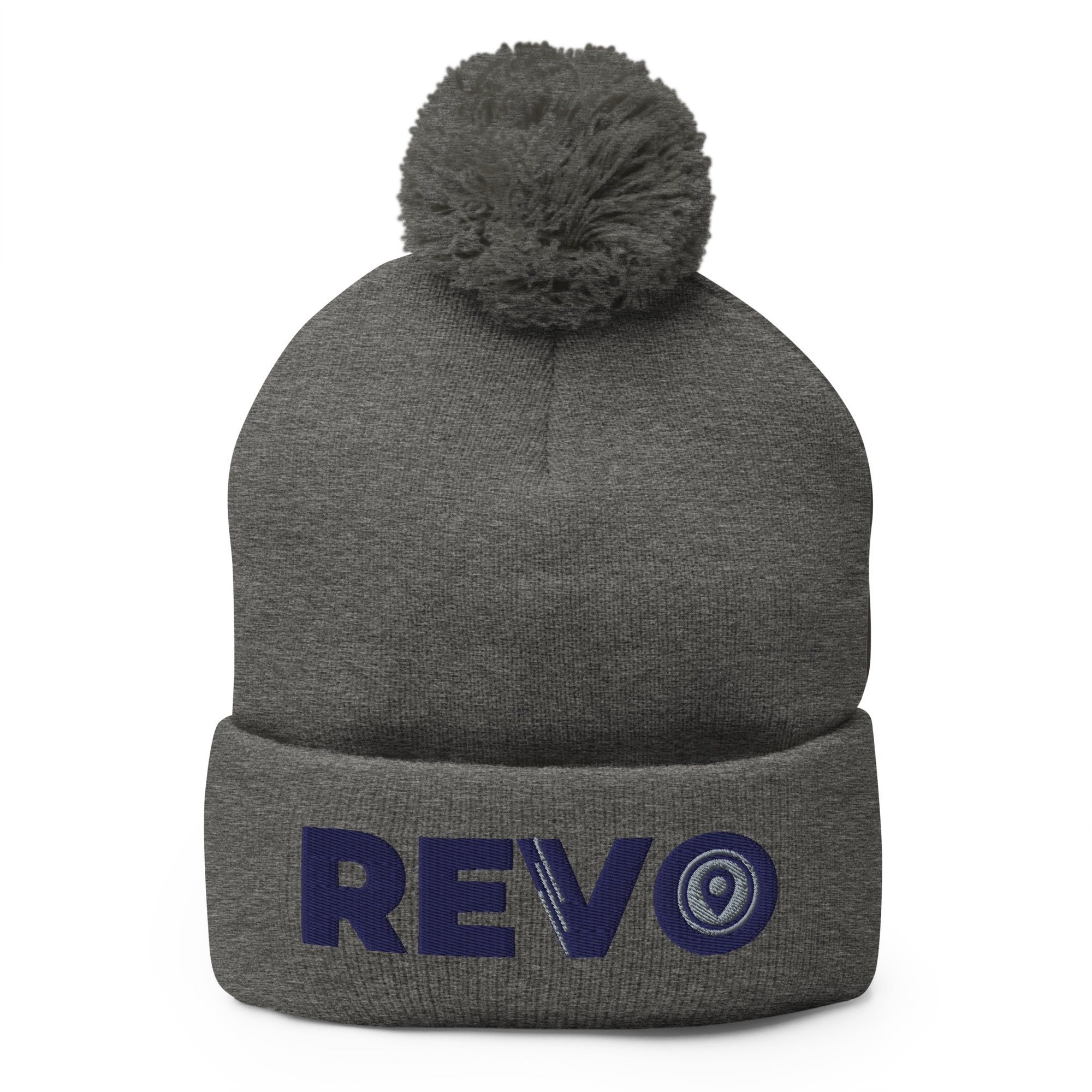 REVO Rideshare v2 Pom-Pom Beanie