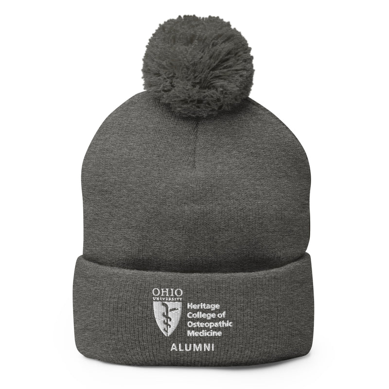 HCOM Alumni Pom-Pom Beanie