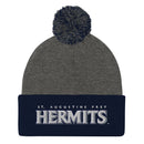 Hermits Alumni SAPrep Pom-Pom Beanie