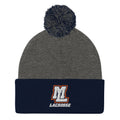 ML Pom-Pom Beanie