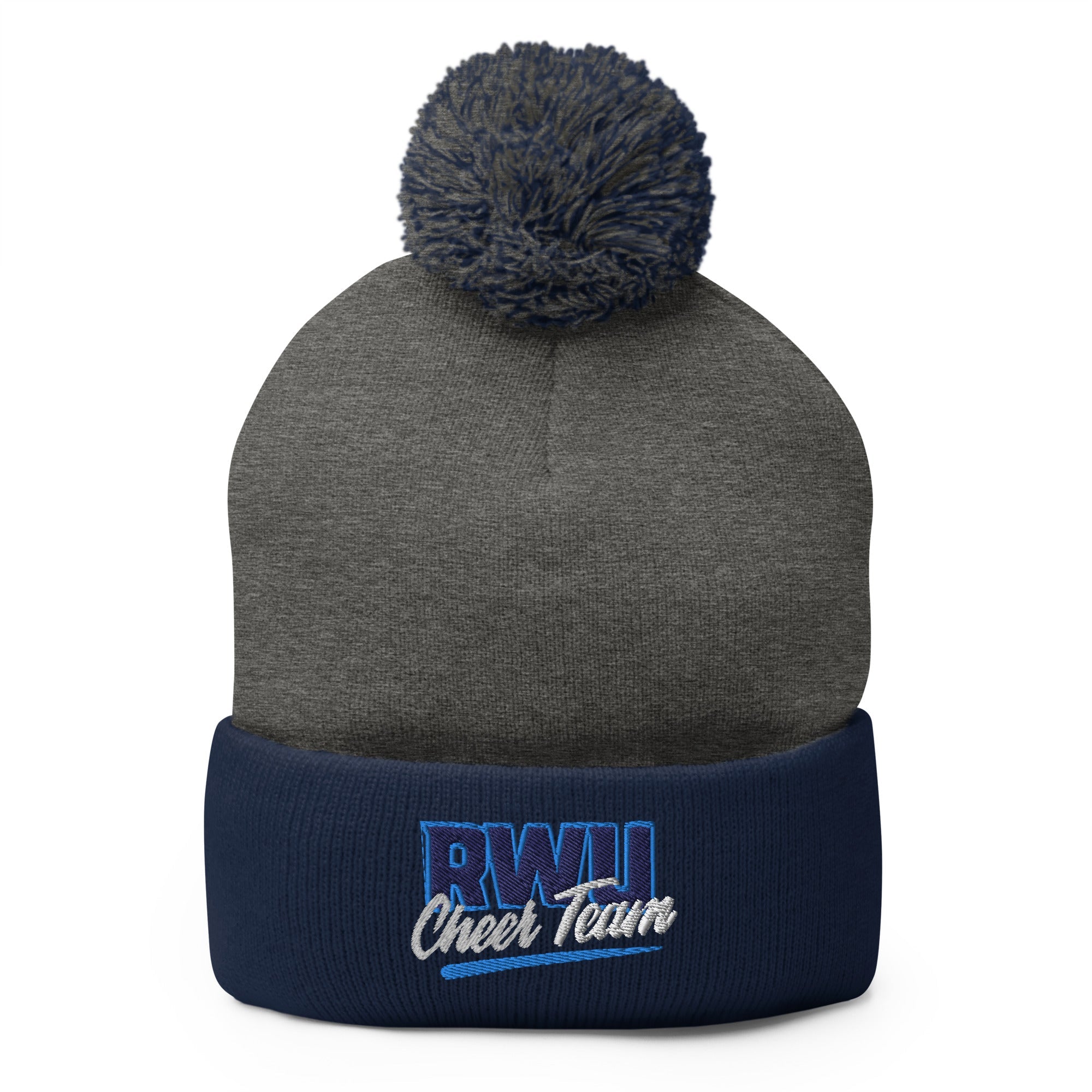 RWU Pom-Pom Beanie