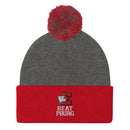 Easton HS Pom-Pom Beanie