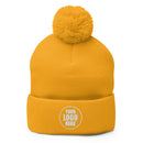 Pom-Pom Knit Cap | Sportsman SP15