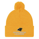 CGHS Pom-Pom Beanie