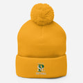 SPCYO Softball Pom-Pom Beanie