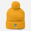 SPCYO Basketball Pom-Pom Beanie