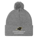 CGHS Pom-Pom Beanie