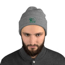 Palmer Football Pom-Pom Beanie