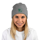 Palmer Football Pom-Pom Beanie