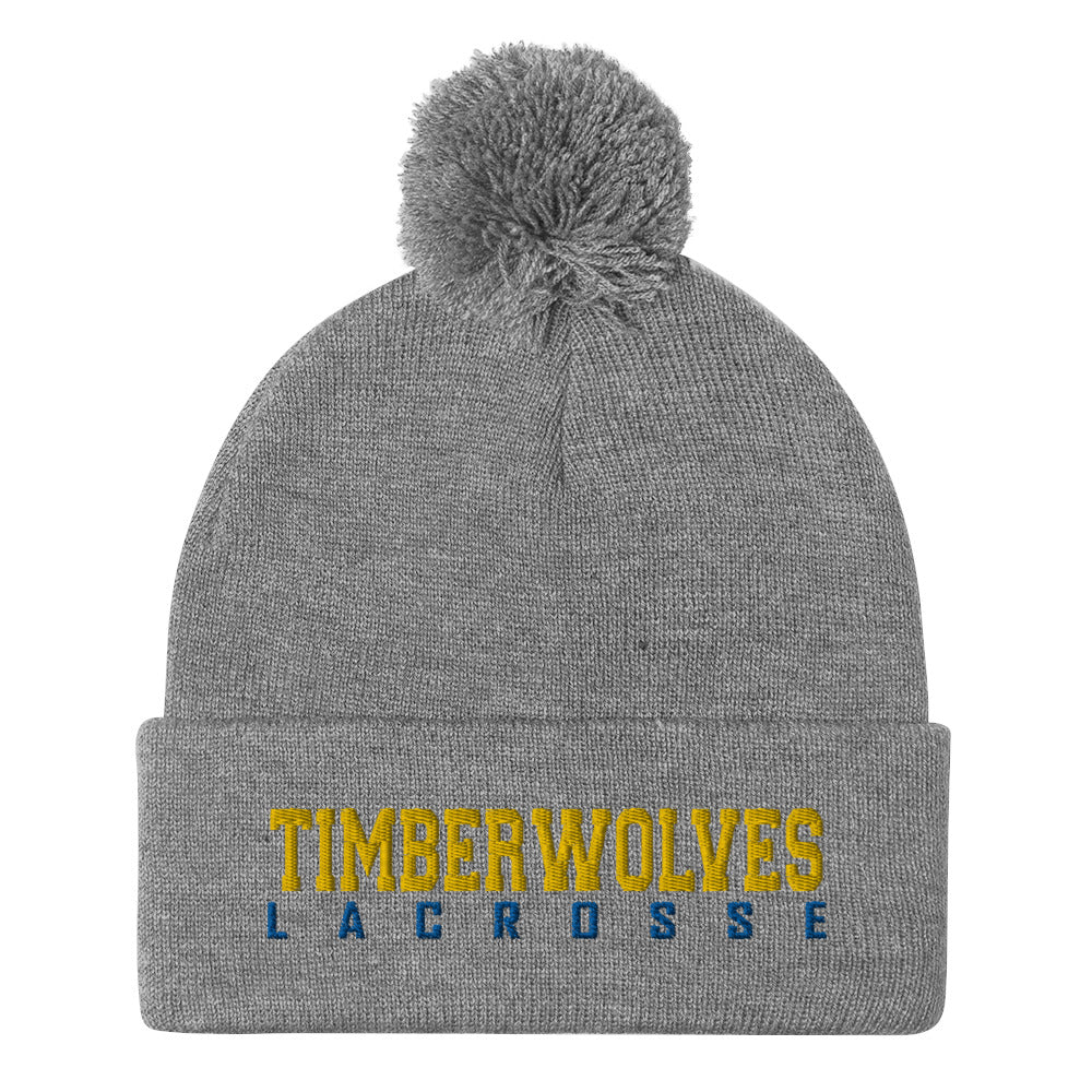 Timberlane Pom-Pom Beanie