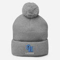 GHL Pom-Pom Beanie