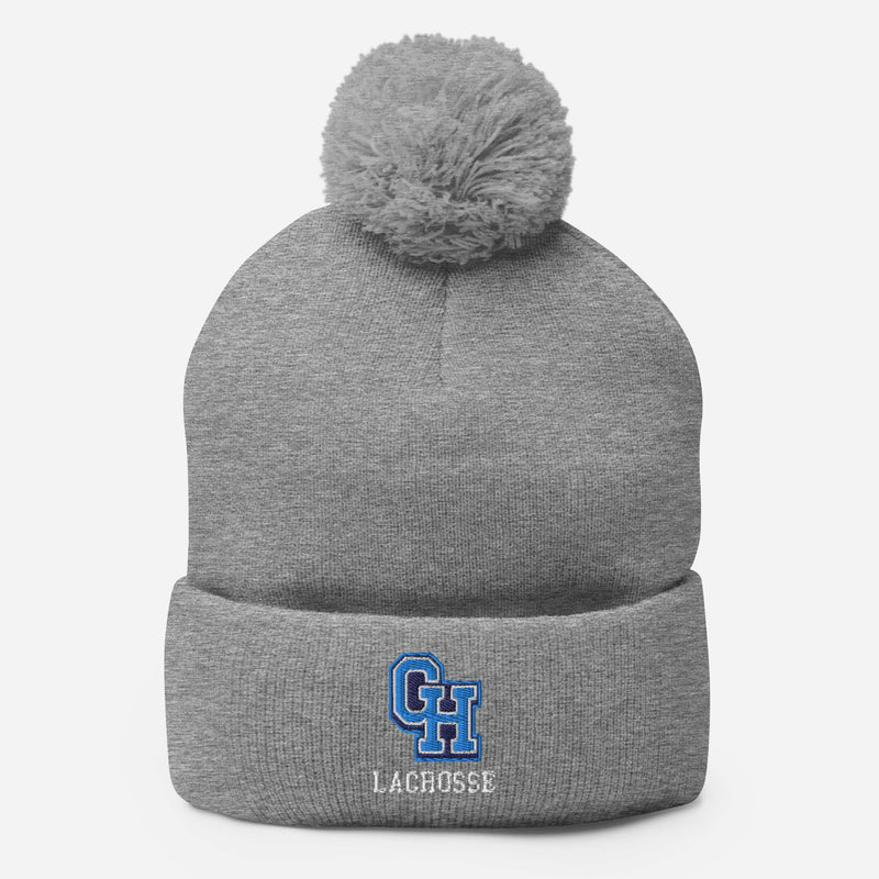 GHL Pom-Pom Beanie