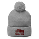 UMF XC/Track Pom-Pom Beanie
