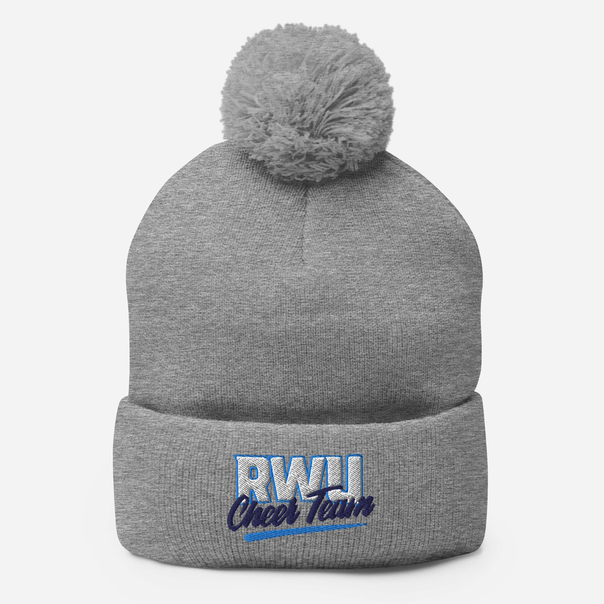 RWU Pom-Pom Beanie