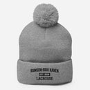 Rumson Fair Haven Pom-Pom Beanie