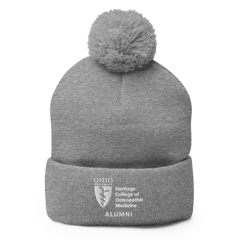 HCOM Alumni Pom-Pom Beanie