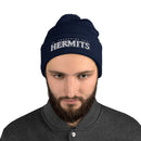 Hermits Alumni SAPrep Pom-Pom Beanie