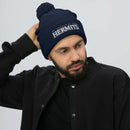 Hermits Alumni SAPrep Pom-Pom Beanie