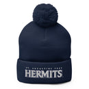 Hermits Alumni SAPrep Pom-Pom Beanie