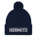 Hermits Alumni SAPrep Pom-Pom Beanie