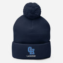 GHL Pom-Pom Beanie