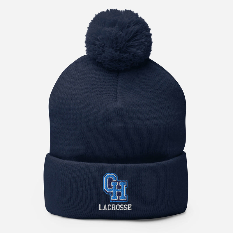 GHL Pom-Pom Beanie