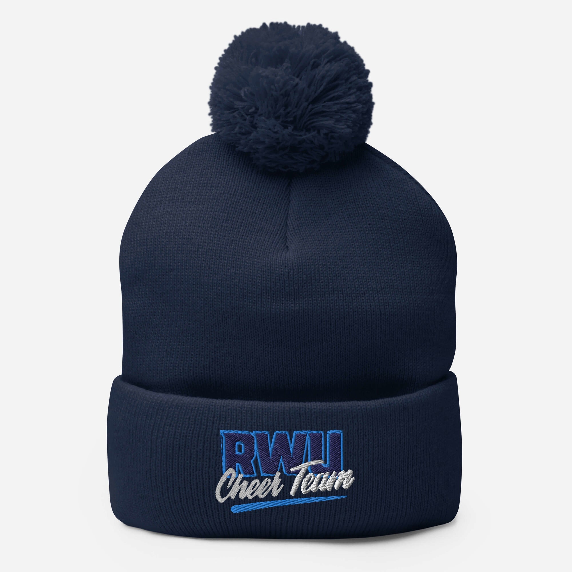 RWU Pom-Pom Beanie